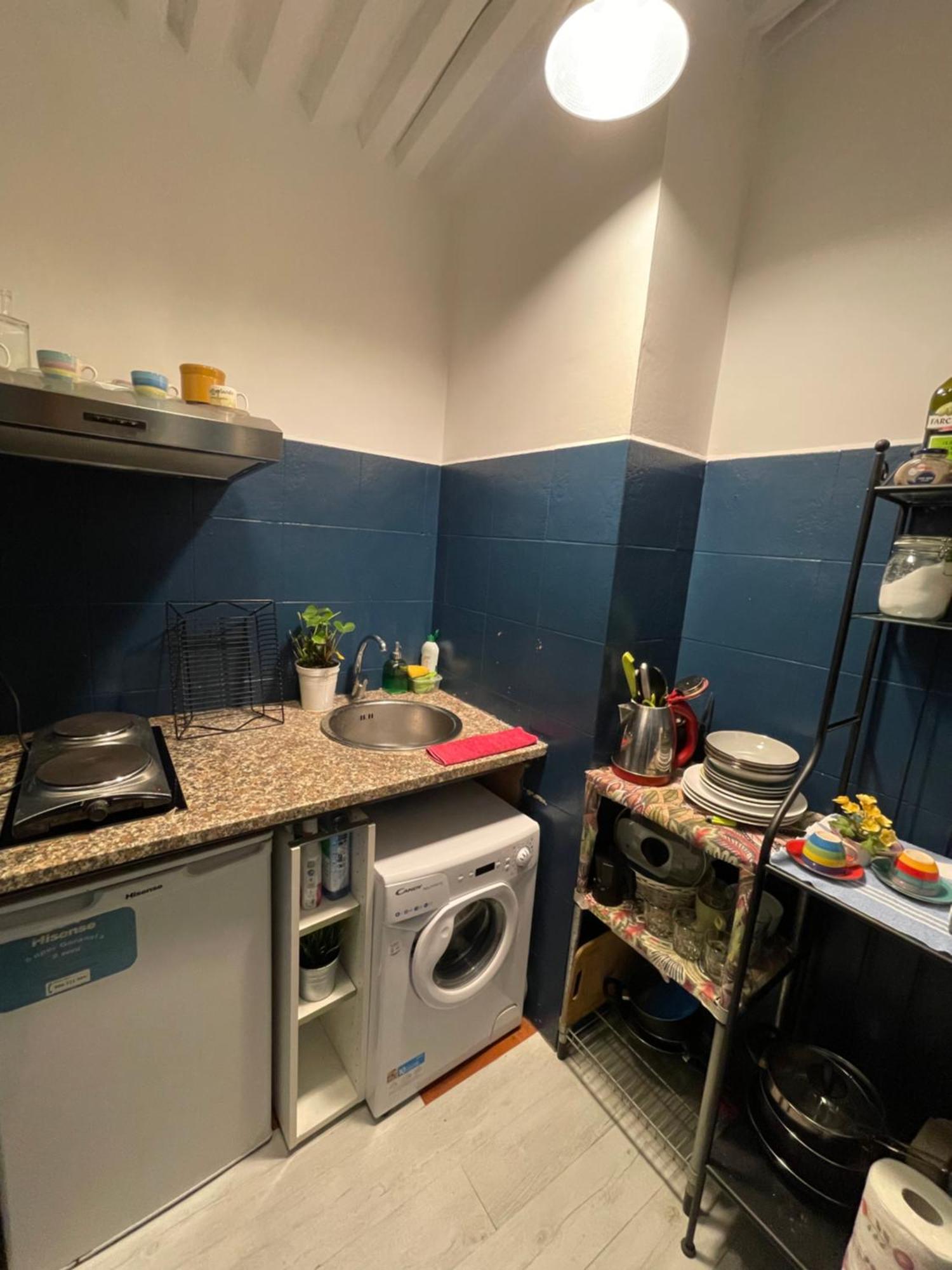 Lungo Tevere Trastevere Confort Appartement